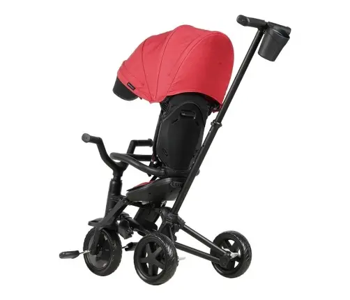 Tricycle  Qplay Nova Niello Red