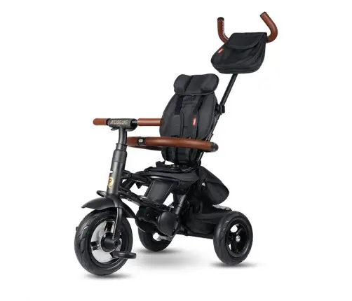 Tricycle Qplay Rito Deluxe Black