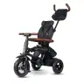 Tricycle Qplay Rito Deluxe Black
