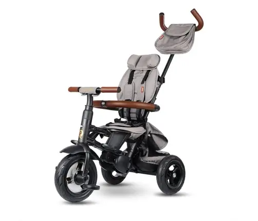 Tricycle Qplay Rito Deluxe Grey