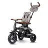 Tricycle Qplay Rito Deluxe Grey