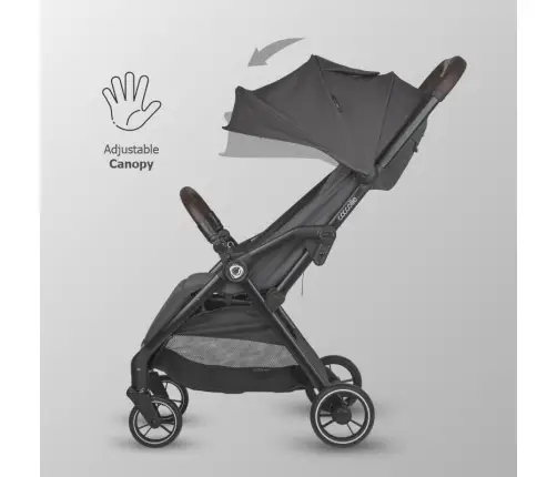 Autofold Sport Stroller Coccolle Arella Dark pearl
