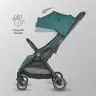 Autofold Sport Stroller Coccolle Arella Emerald green