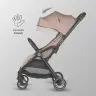 Autofold Sport Stroller Coccolle Arella Sand beige