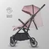 Autofold Sport Stroller Coccolle Melia Blush Rose