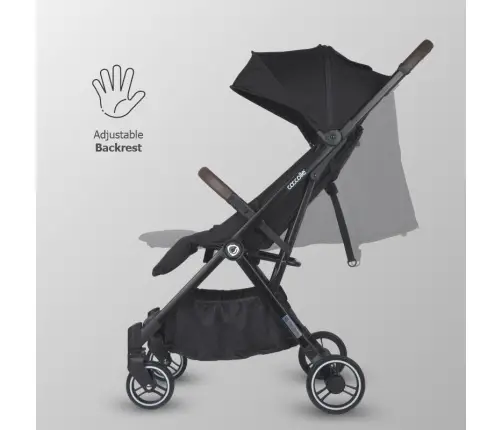 Autofold Sport Stroller Coccolle Melia Diamond black