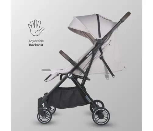 Autofold Sport Stroller Coccolle Melia Pearl Mist