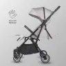 Autofold Sport Stroller Coccolle Melia Pearl Mist