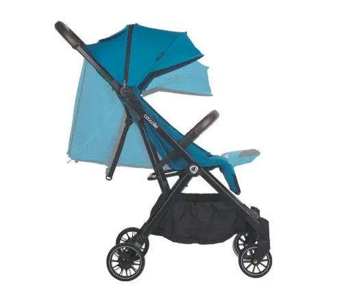 Autofold Sport Stroller  Coccolle  Melia Deep turquoise