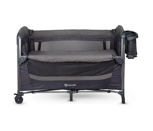 Baby Crib  Coccolle  Insieme Greystone