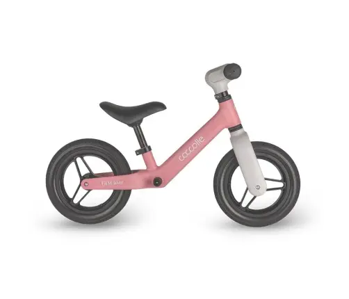 Balance bike Coccolle First Way Blush Pink