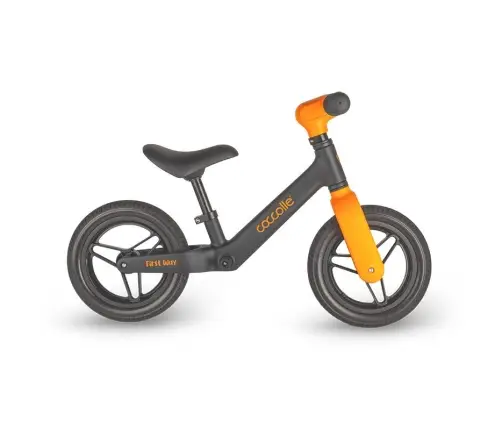 Balance bike Coccolle First Way Orange Shadow