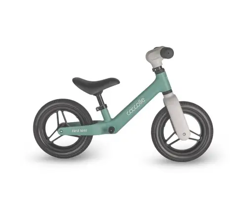 Balance bike Coccolle First Way Summer Mint