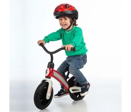 Balance bike Qplay Impact Black