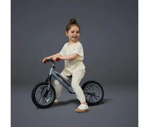 Balance bike QPlay Racer Black