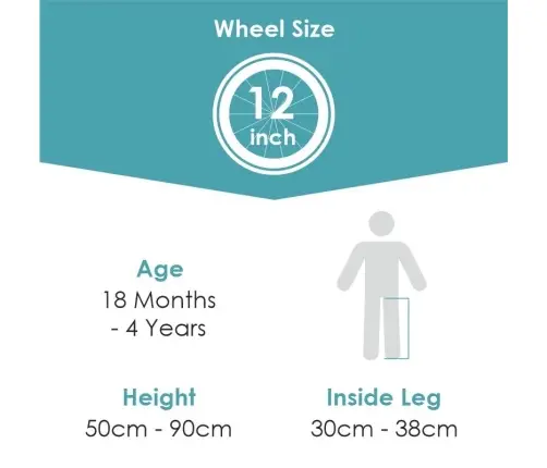 Balance bike QPlay Racer Green