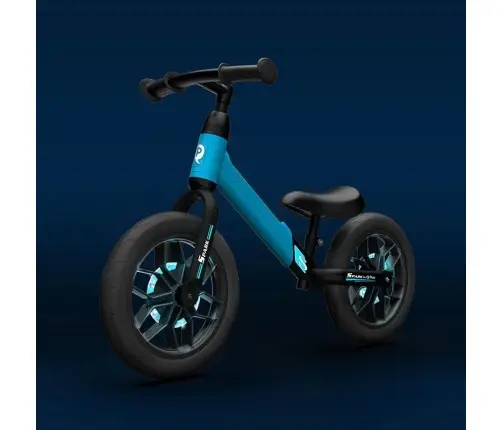 Balance bike QPlay Spark  Blue