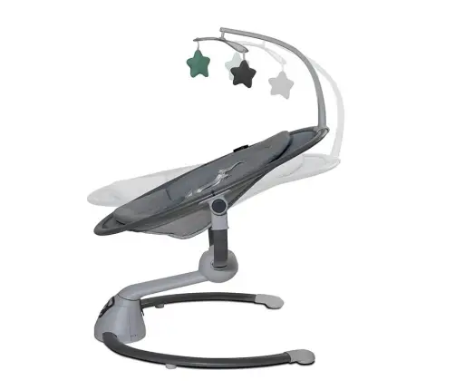 Coccolle  Freya baby swing Baby blue