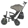 Coccolle Urbio Plus foldable tricycle Basil Green