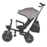 Coccolle Urbio Plus foldable tricycle Mocha Beige