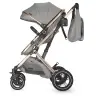 Convertible 3in1 stroller Coccolle Ravello Moonlit grey