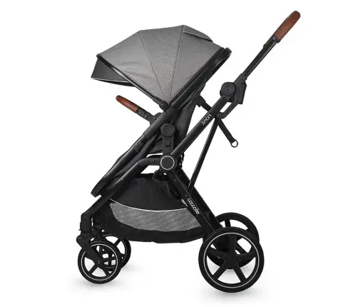 Coccolle Amani Anthracite Stroller 3 in 1