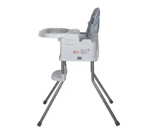 Coccolle Ziti Grey Stars Laste söögitool