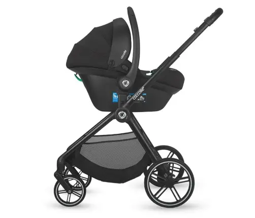 iSize Coccolle 40-75  Knox Greystone