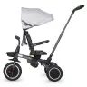Multifunctional tricycle Coccolle Venti Greystone