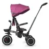 Multifunctional tricycle Coccolle Venti Magenta