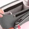 Organizer Bag  Qplay Grey