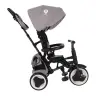 QPlay Rito+ Tricycle Grey