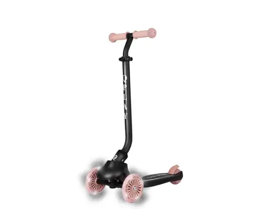 Scooter Qplay Sema 6in1 EVO Pink