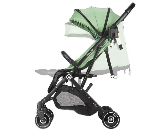 Sport Stroller Coccolle Alla Mistletoe green