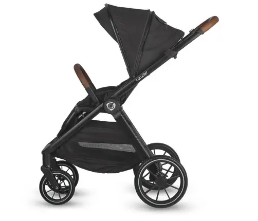 Travel system 2in1 Coccolle Aspen Jet Black