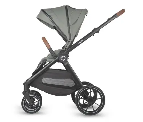 Travel system 2in1 Coccolle Aspen Moss green