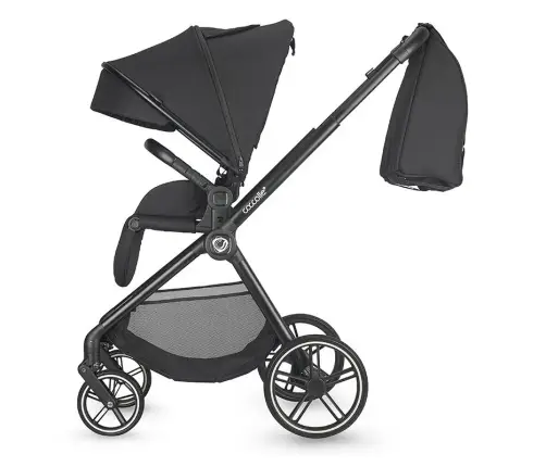 Travel system 2in1 Coccolle Lissia Anthracite