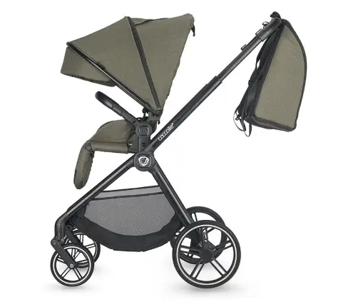 Travel system 2in1 Coccolle Lissia Moss green