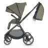 Travel system 2in1 Coccolle Lissia Moss green