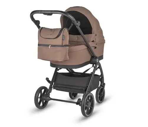 Travel system 2in1 Coccolle Serry Light taupe