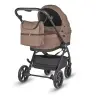 Travel system 2in1 Coccolle Serry Light taupe