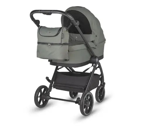 Travel system 2in1 Coccolle Serry Moss green