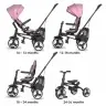 Tricycle Coccolle Spectra Plus Orchid Violet 2025