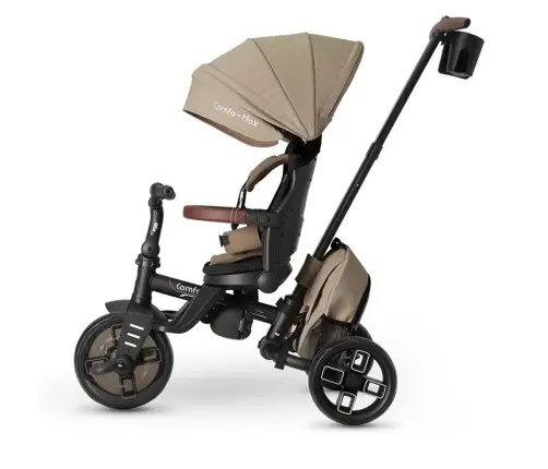 Tricycle Qplay Comfo Max Coffee