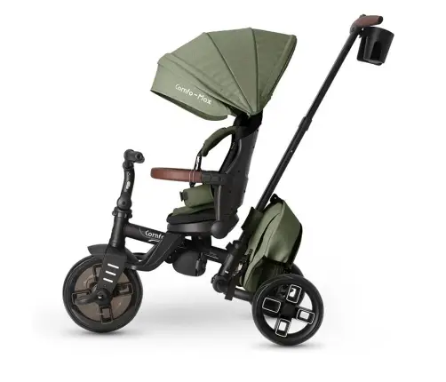 Tricycle Qplay Comfo Max Green