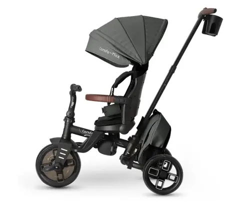 Tricycle Qplay Comfo Max Grey