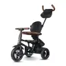 Tricycle Qplay Rito Deluxe Black