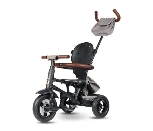 Tricycle Qplay Rito Deluxe Grey