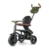 Tricycle Qplay Rito Deluxe Olive-Green