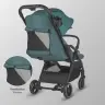 Autofold Sport Stroller Coccolle Arella Emerald green